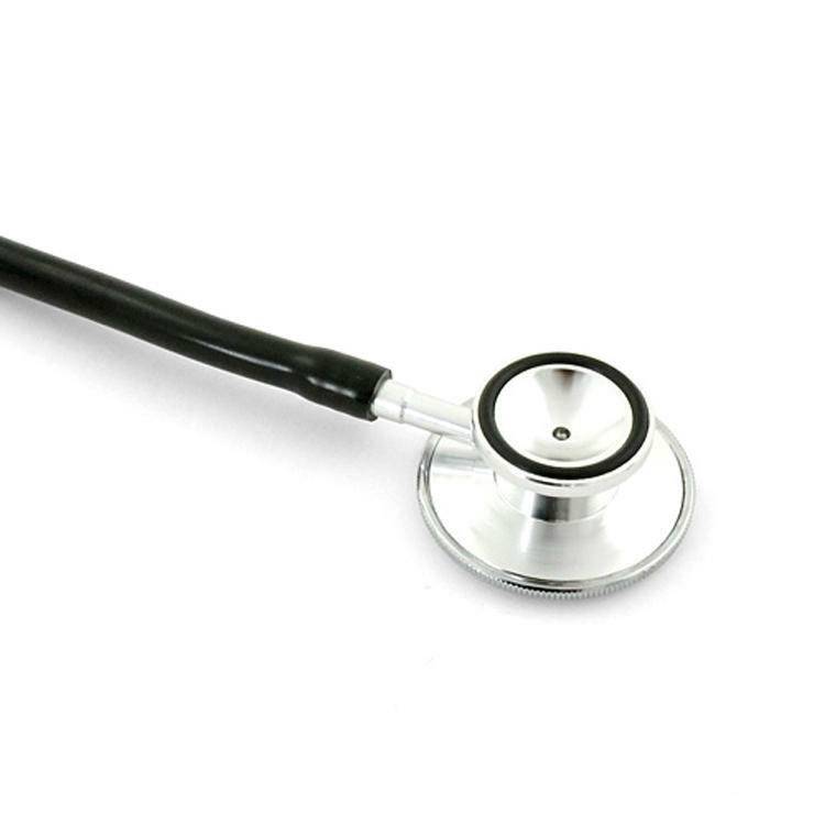 Dual-Head Stethoscope black Teqler - UKMEDI