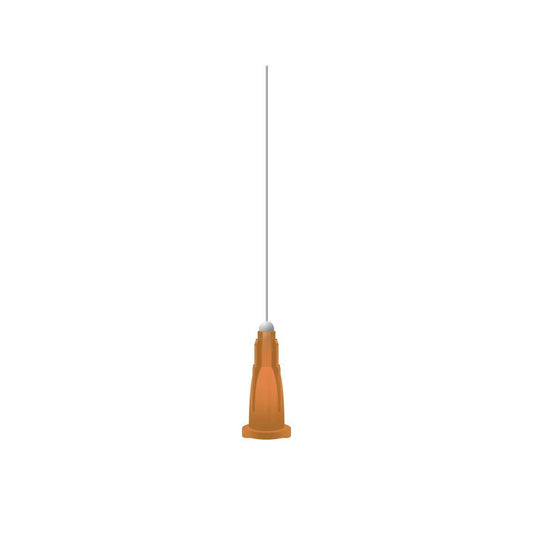 25G 2 inch (50mm) Meso-relle Side Hole Cannula