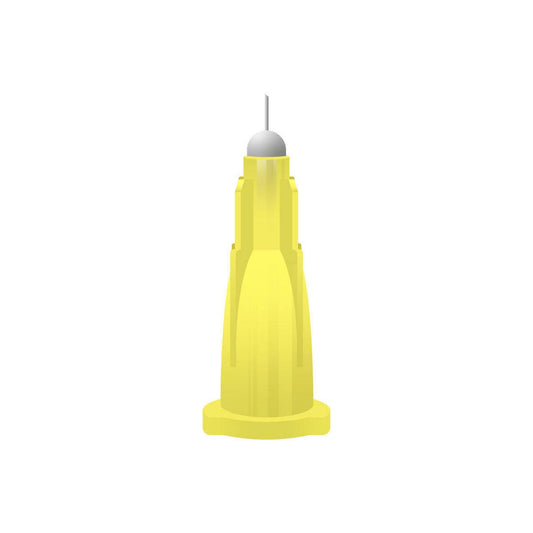 30g Yellow 2.5mm Meso-relle Micro Needle for Microtherapy