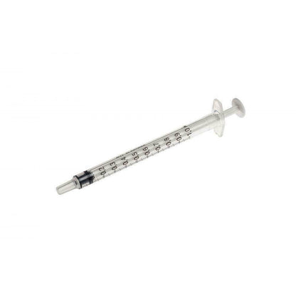 1ml BD Plastipak Luer Slip Syringe