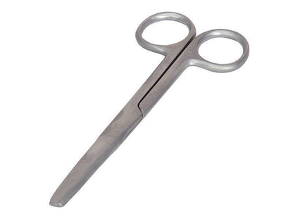 Nursing Dressing Scissors Sharp / Blunt 5 Inches ns216 UKMEDI.CO.UK