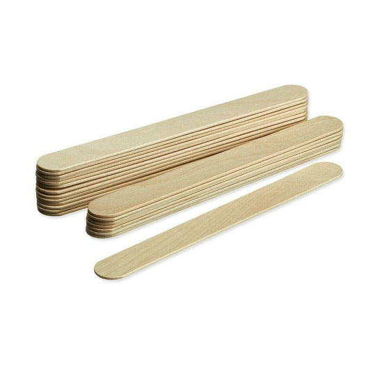 Disposable Wooden Spatulas