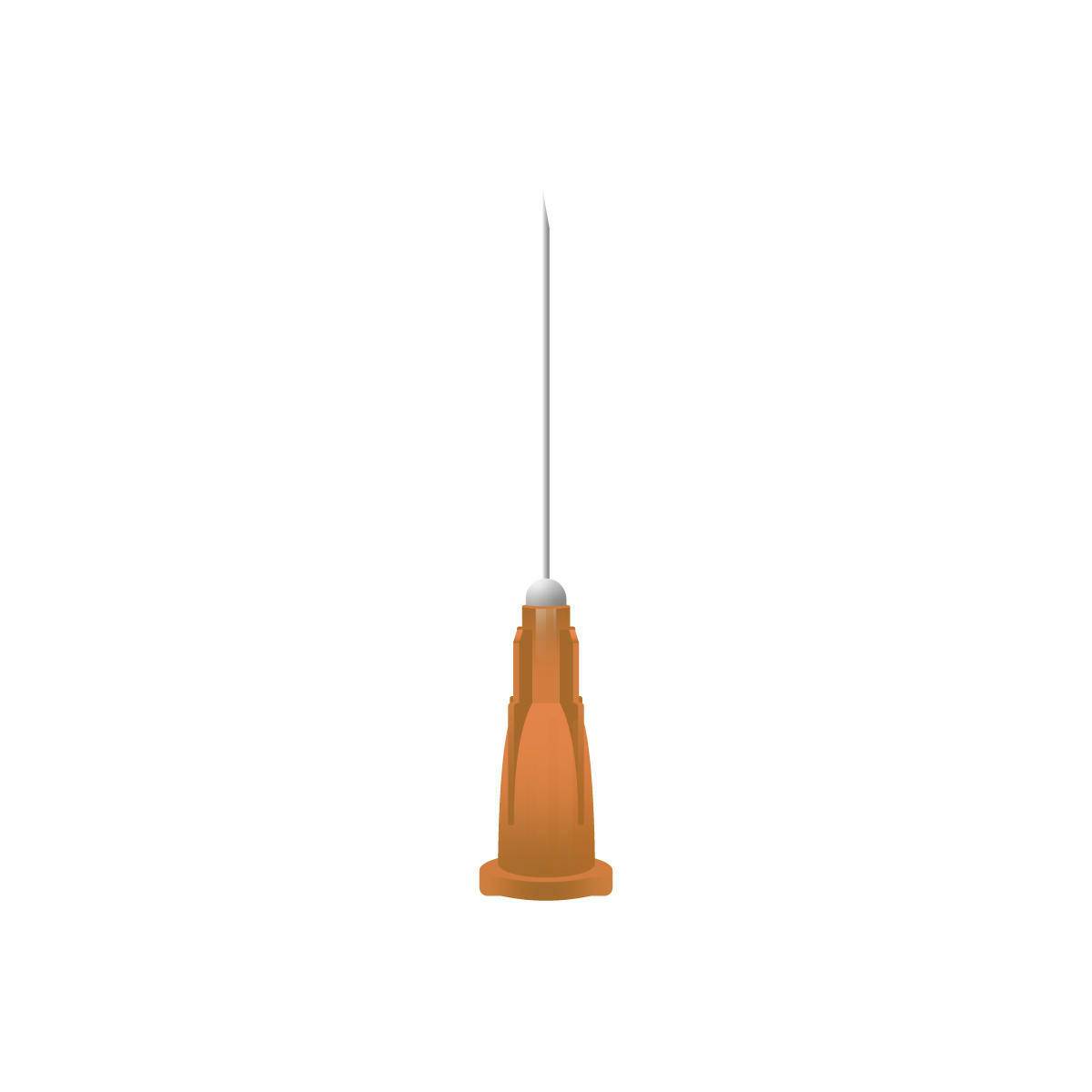 25g Orange 1 inch Unisharp Needles
