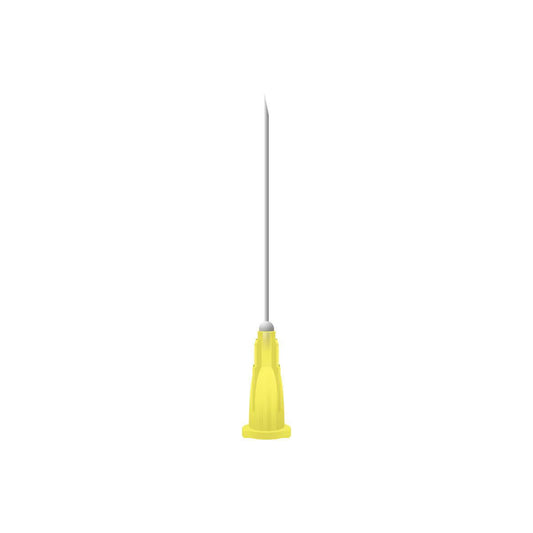 20g Yellow 1.5 inch Terumo Needles (38mm x 0.9mm)