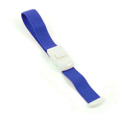 Reusable Medical Tourniquet Blue