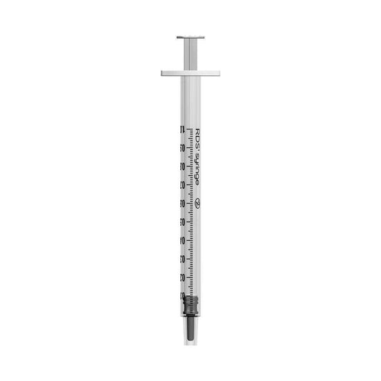 1ml Acuject Low Dead Space Syringes