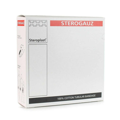 Sterogauze Tubular Gauze Bandage #01 - 1.5cm x 20m 9540 UKMEDI.CO.UK