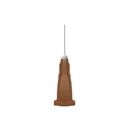 26g Brown 0.5 inch Terumo Needles (13mm x 0.45mm)