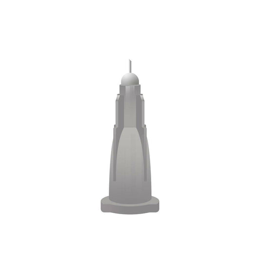 27g Grey 2.5mm Meso-relle Micro Needle for Microtherapy