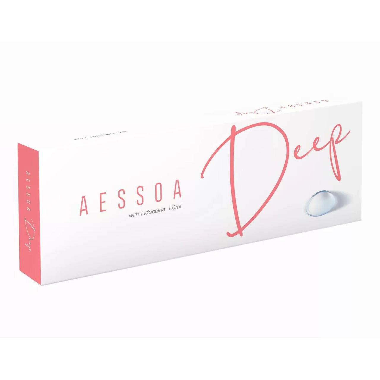 Aessoa Deep + lidocaine Wrinkles & Folds - UKMEDI