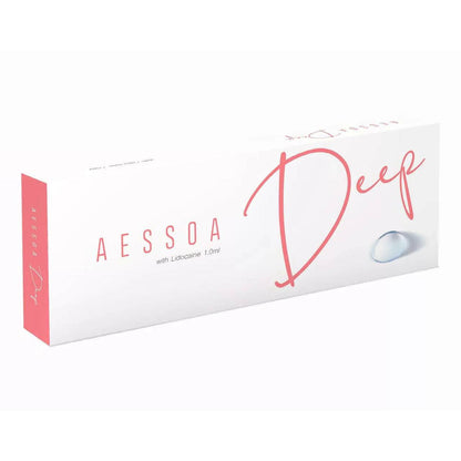 Aessoa Deep + lidocaine Wrinkles & Folds - UKMEDI