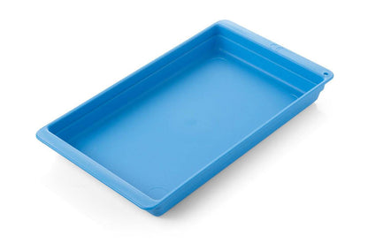 Blue Instrument Tray 270 x 150 x 30mm