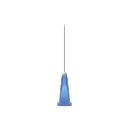 23g Blue 1.25 inch BD Microlance Needles