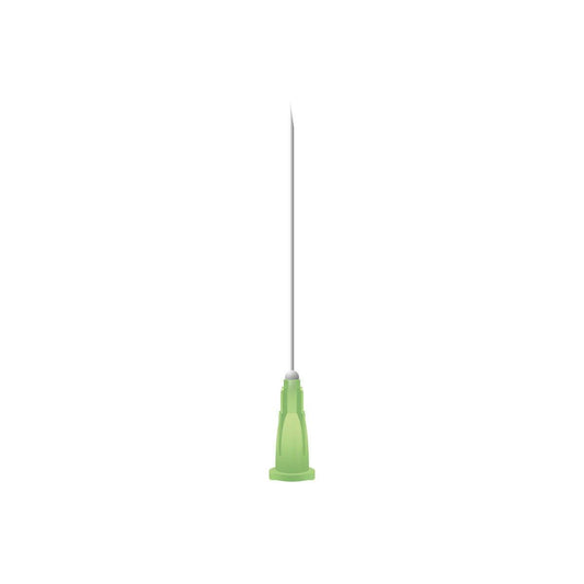 21g Green 2 inch BD Microlance Needles (50mm x 0.8mm)