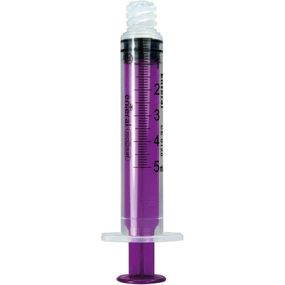 5ml ENFIT Enteral Syringes ISOSAF