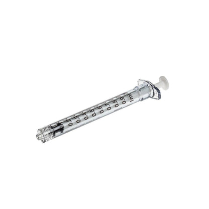 1ml BD Luer-Lok Syringe 309628 UKMEDI.CO.UK