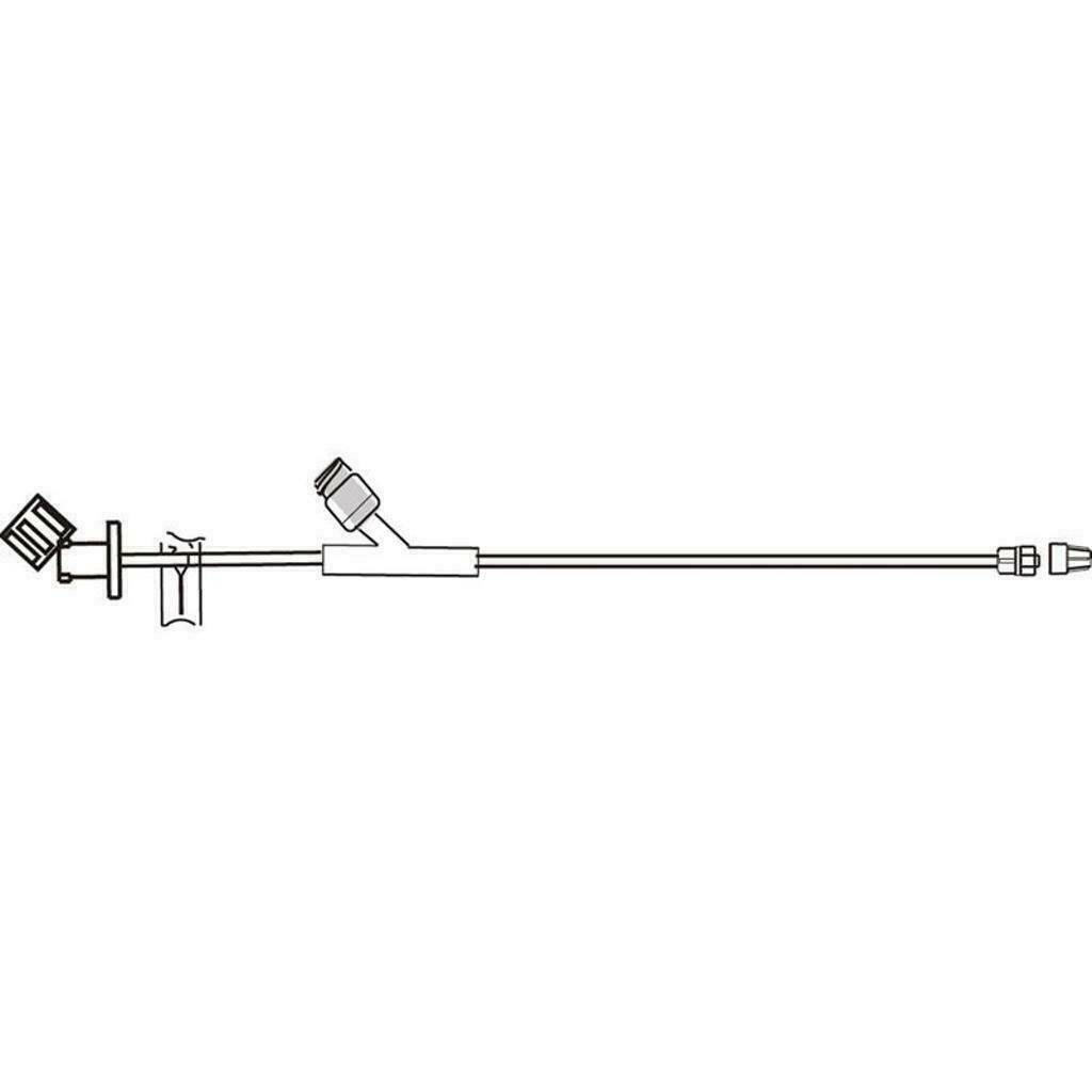 Mini-Bore End Extension M1525 UKMEDI.CO.UK