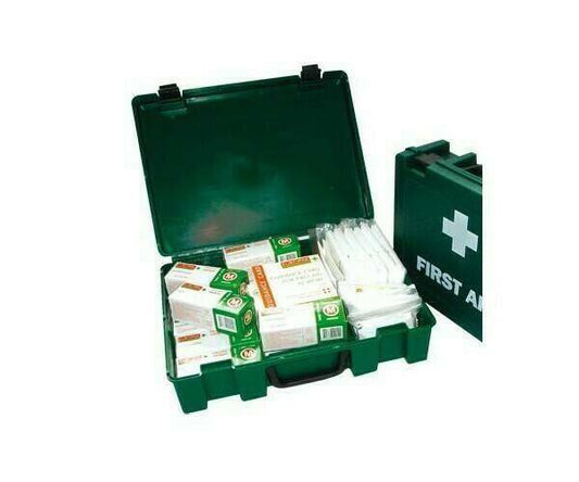 First Aid Kit 1-20 People HSE Standard