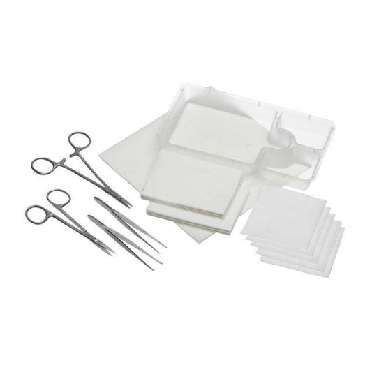 Instrapac Standard Suture Pack - PLUS