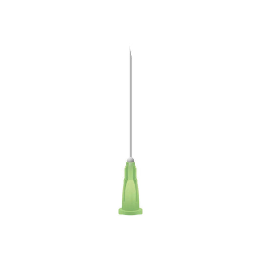 21g Green 1.5 inch Terumo Needles