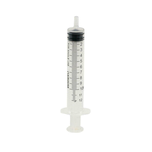 10ml Kruuse Luer Slip Veterinary Syringe