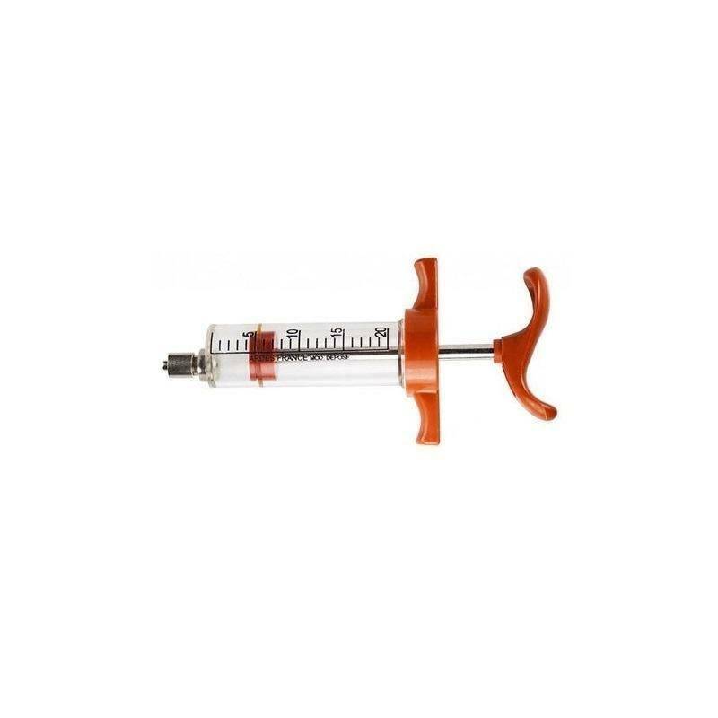 20ml Ardes Arplex Luer Fit Syringes