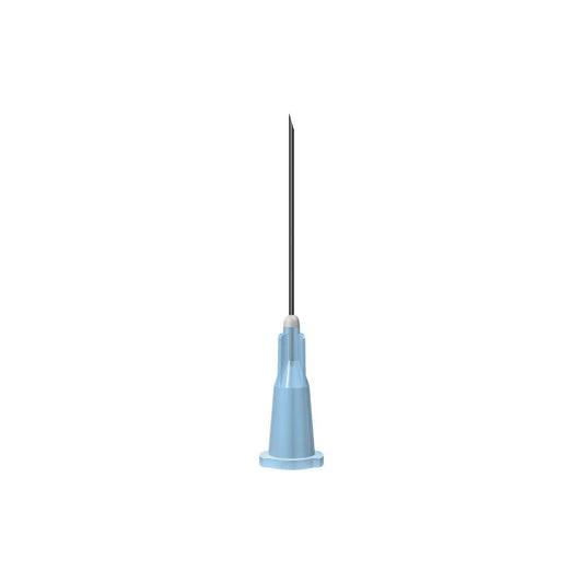23g Blue 1 inch BBraun Sterican Needles