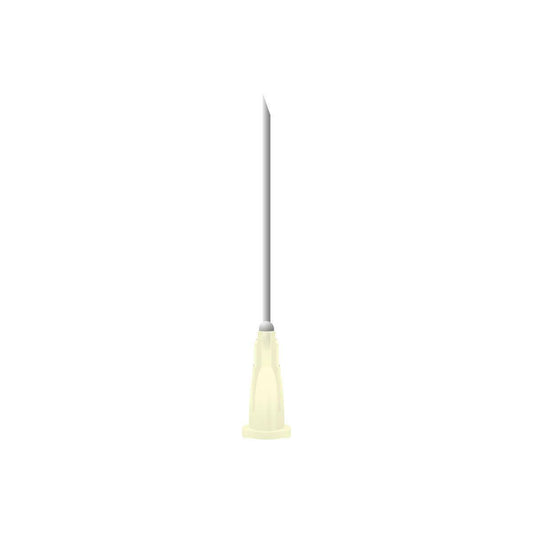 16g White 1.5 inch BD Microlance Needles 300637 UKMEDI.CO.UK