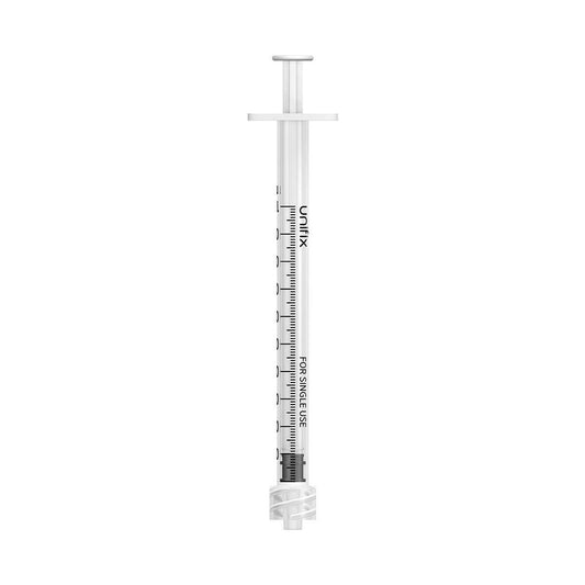 1ml Unifix Luer Lock Syringe