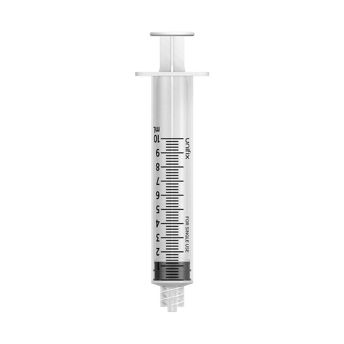 10ml Unifix Luer Lock Syringe