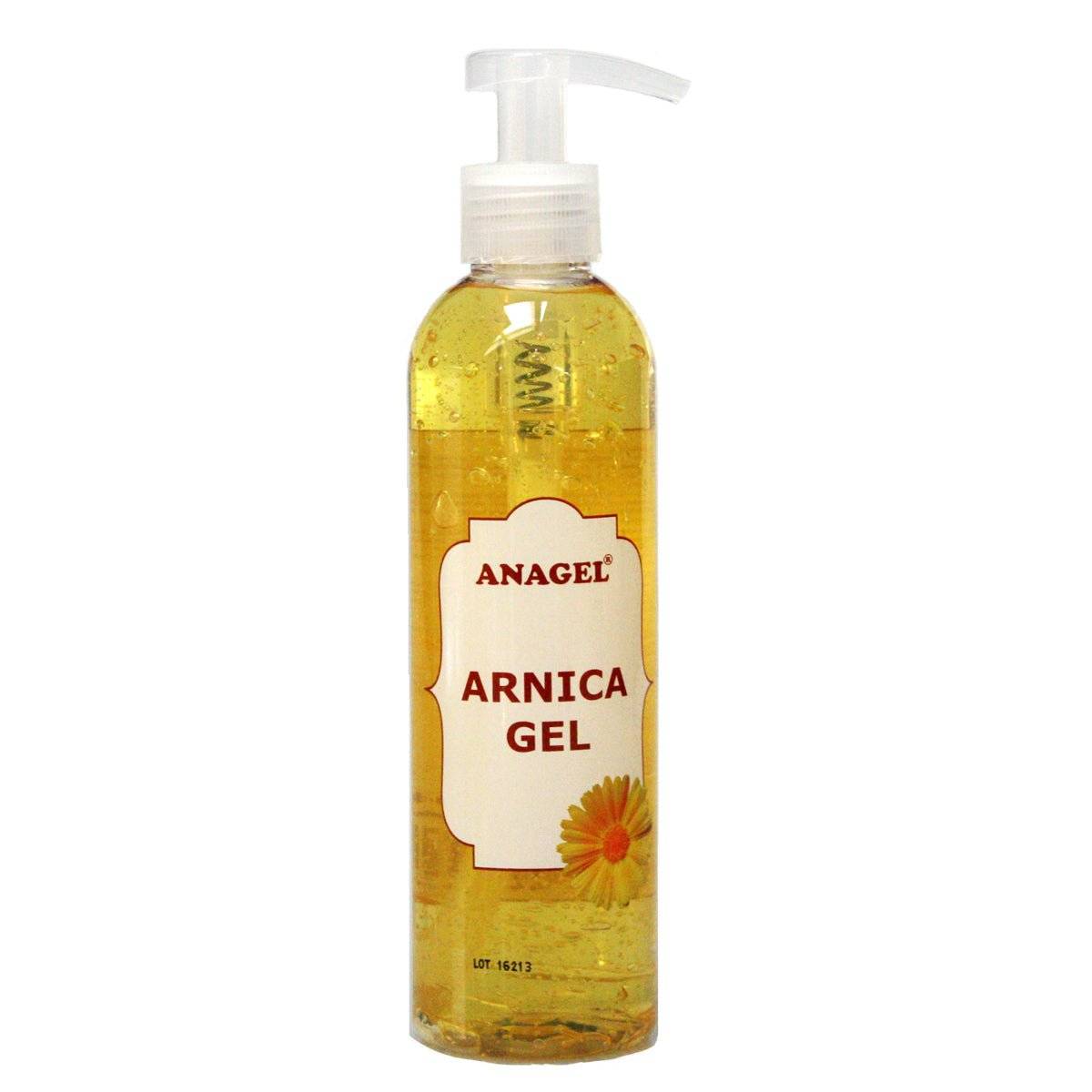 Anagel Arnica Gel 250ml - UKMEDI