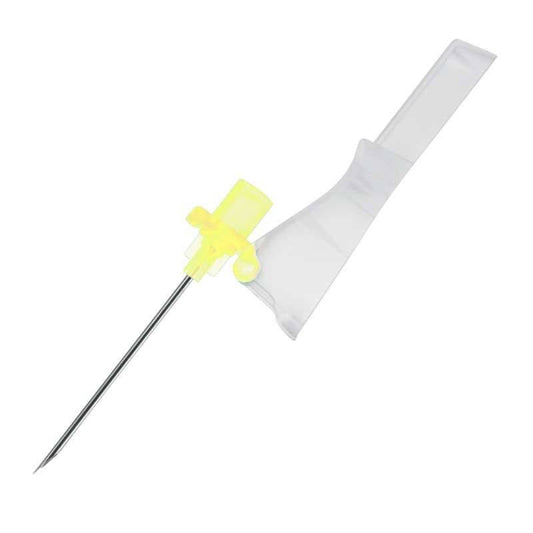 20g Yellow 1.5 inch Sterican Safety Needle BBraun