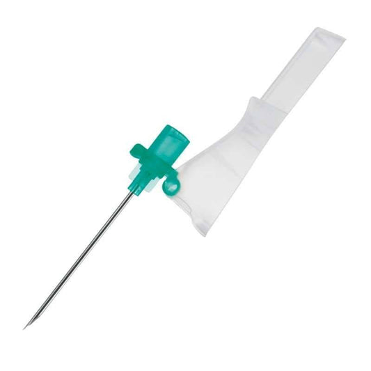 21g Green 1.5 inch Sterican Safety Needle BBraun