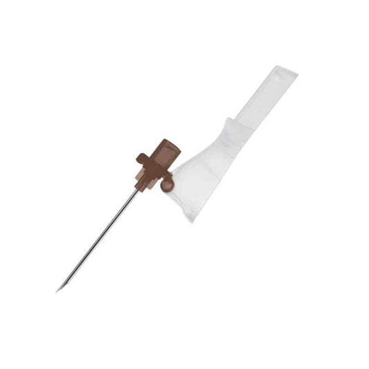 26g Brown 0.5 inch Sterican Safety Needle BBraun