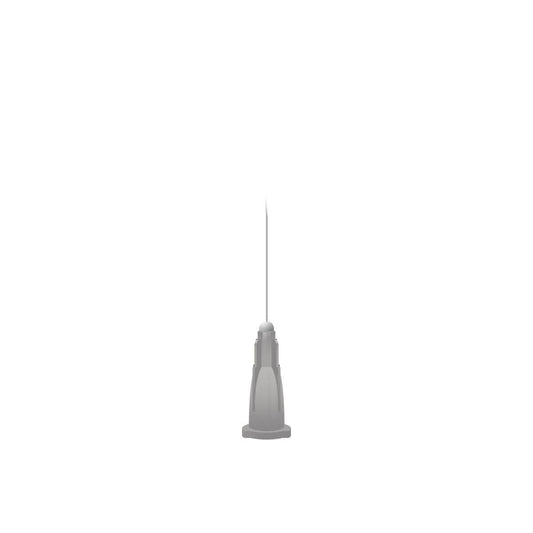 27g Grey 3/4 inch BBraun Sterican Needles (0.4mm x 20mm)