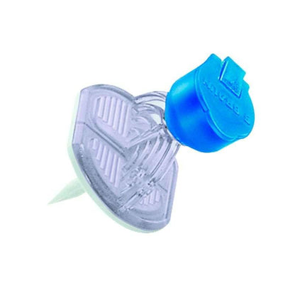 BBraun - Mini Spike Filter with Valve BBraun - 4550579 UKMEDI.CO.UK UK Medical Supplies
