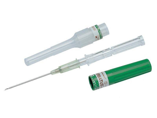 18g Terumo Versatus IV Catheter 1.25 inch 99ml/min