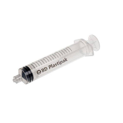 20ml BD Plastipak Luer Lock Syringes