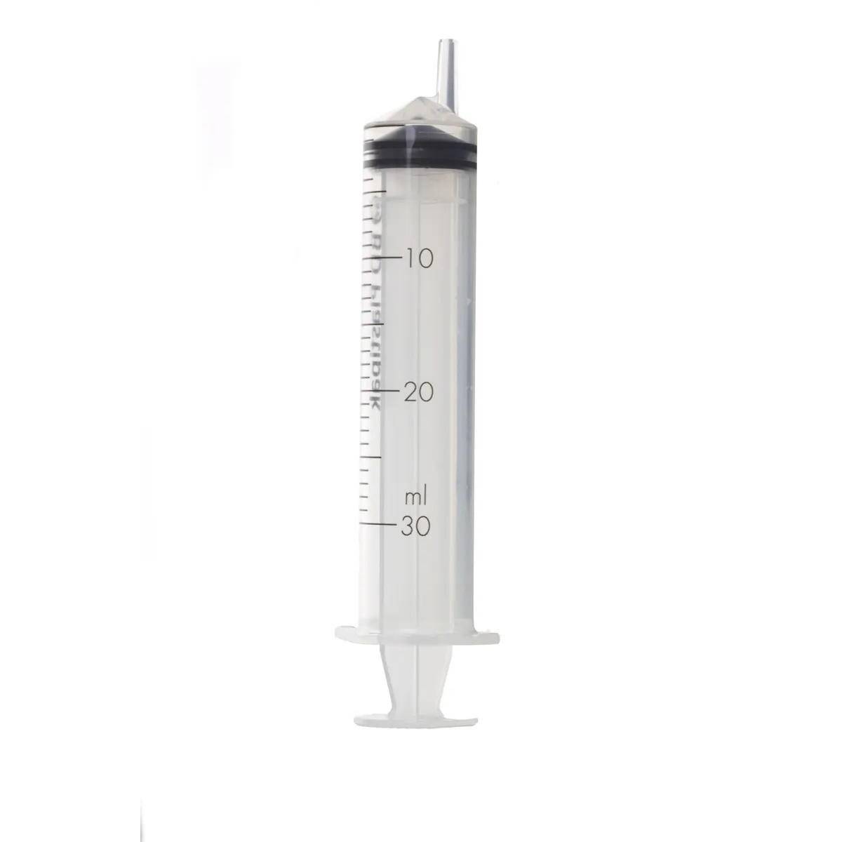 30ml BD Plastipak Luer Slip Syringes 301231 UKMEDI.CO.UK