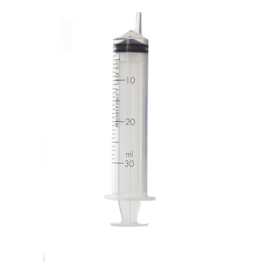 30ml BD Plastipak Luer Slip Syringes