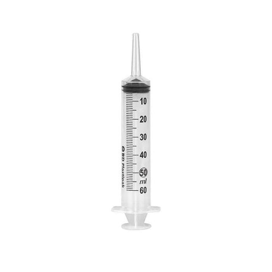 50ml BD Plastipak Catheter Tip Syringe