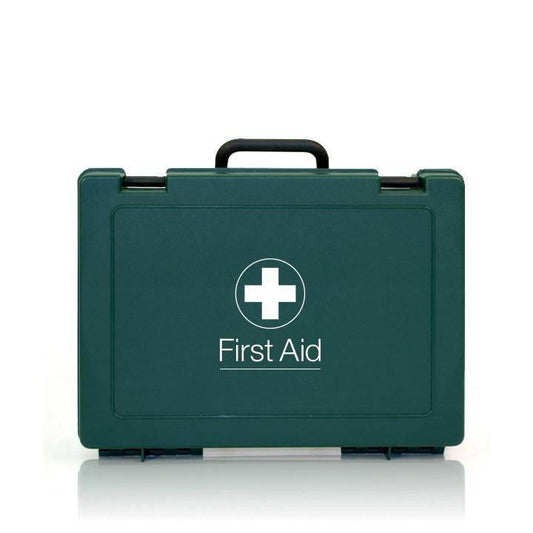 First Aid Kit 1-50 People HSE Standard