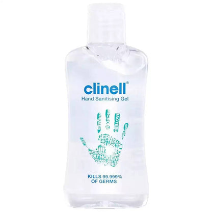 Clinell Hand Sanitising Gel 50ml