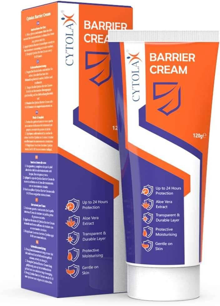 Cytolax Barrier Cream 120g