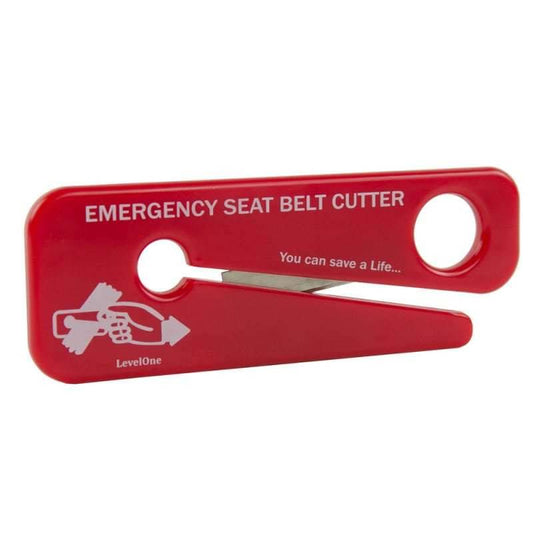 Emergency Seat Belt Cutter - UKMEDI
