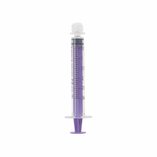 3ml ENFIT Low Dose Enteral Syringes ISOSAF