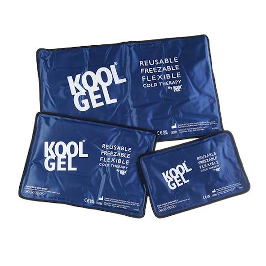 Koolpak 19 x 29cm Flexible Cold Gel Pack