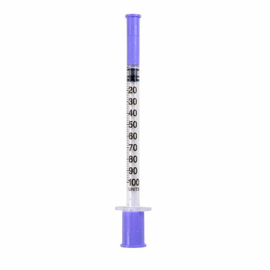 FMS Micro Syringe 32G 8mm 1ml