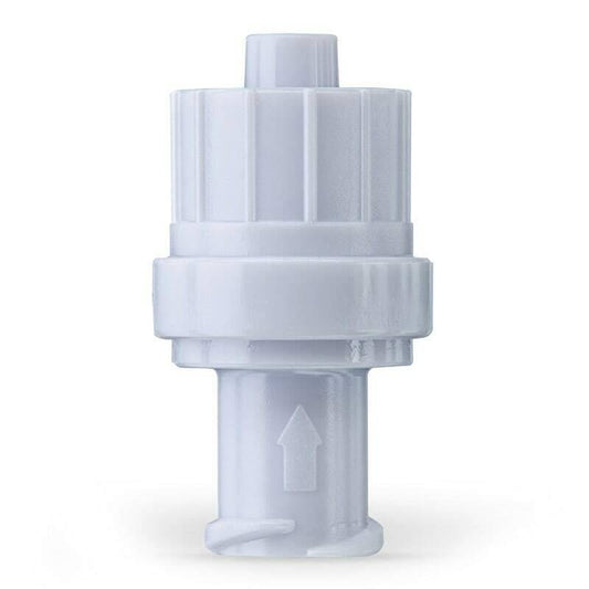 Non-Return Valve without protective cap