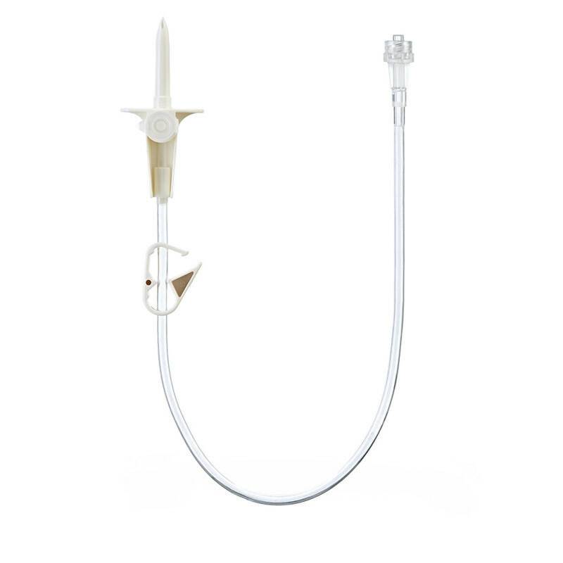 Secondary Infusion Line PVC-Free